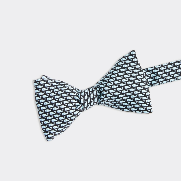 Vineyard Vines Accessories Mens Vineyard Vines Whale Bow Tie Poshmark